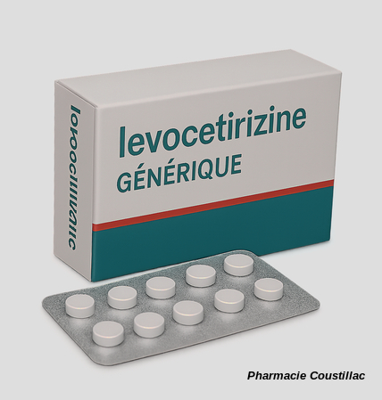 levocetirizine